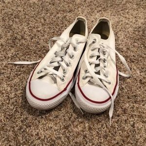 Low top conversation